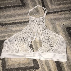 Victorias Secret Sexy Bralette White